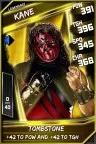 SuperCard Kane 07 Legendary