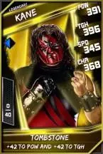 SuperCard Kane 07 Legendary