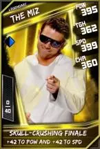 SuperCard TheMiz 07 Legendary