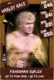 Super card  harley race 06  epic  throwback 9111 216