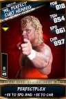 SuperCard CurtHennig 08 Survivor PCC