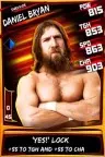 SuperCard DanielBryan 08 Survivor PCC