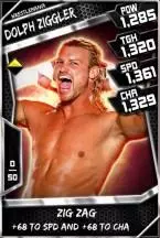 SuperCard DolphZiggler 09 WrestleMania