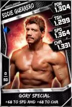 SuperCard EddieGuerrero 09 WrestleMania