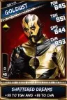 SuperCard Goldust 08 Survivor PCC