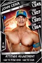 SuperCard JohnCena 09 WrestleMania