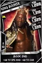 SuperCard KingBooker 09 WrestleMania