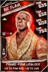 SuperCard RicFlair 08 Survivor