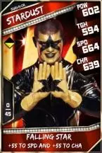 SuperCard Stardust 08 Survivor