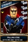 SuperCard Stardust 08 Survivor PCC