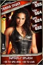 SuperCard TaminaSnuka 08 Survivor