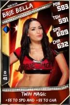 SuperCard BrieBella 08 Survivor