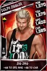 SuperCard DolphZiggler 09 WrestleMania PCC