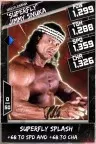 SuperCard JimmySnuka 09 WrestleMania Throwback