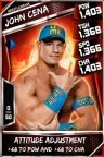 SuperCard JohnCena 09 WrestleMania PCC 2