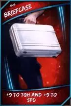 SuperCard Support Briefcase 03 Rare