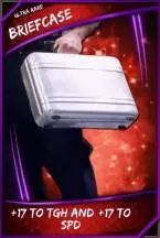 SuperCard Support Briefcase 05 UltraRare