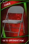 SuperCard Support Chair 02 Uncommon