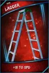 SuperCard Support Ladder 03 Rare