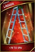 SuperCard Support Ladder 07 Legendary