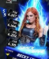 Supercard S3 BeckyLynch