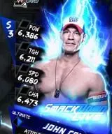 Supercard S3 JohnCena