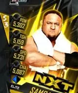 Supercard S3 SamoaJoe