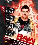 Supercard S3 TJPerkins