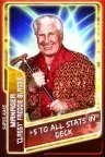 SuperCard Support Manager FreddieBlassie 04 SuperRare Fusion