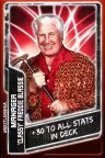 SuperCard Support Manager FreddieBlassie 09 WrestleMania Fusion