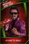 SuperCard Support Manager JimmyHart 02 Uncommon