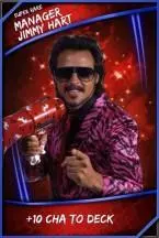 SuperCard Support Manager JimmyHart 04 SuperRare