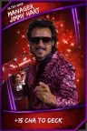 SuperCard Support Manager JimmyHart 05 UltraRare
