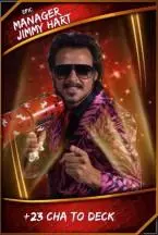 SuperCard Support Manager JimmyHart 06 Epic