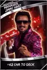 SuperCard Support Manager JimmyHart 09 WrestleMania