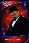 SuperCard Support Manager MrFuji 04 SuperRare