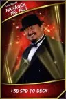 SuperCard Support Manager MrFuji 07 Legendary