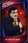 SuperCard Support Manager PaulBearer 04 SuperRare