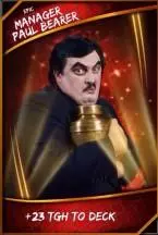 SuperCard Support Manager PaulBearer 06 Epic