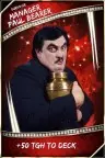 SuperCard Support Manager PaulBearer 08 Survivor