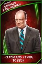 SuperCard Support Manager PaulHeyman 02 Uncommon