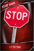SuperCard Support StopSign 01 Common