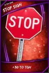 SuperCard Support StopSign 05 UltraRare