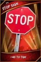 SuperCard Support StopSign 06 Epic