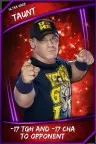 SuperCard Support Taunt 05 UltraRare