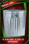 SuperCard Support TrashCan 02 Uncommon