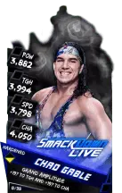 SuperCard ChadGable S3 11 Hardened SmackDown