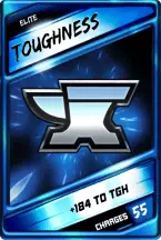 SuperCard Enhancement Toughness S3 12 Elite