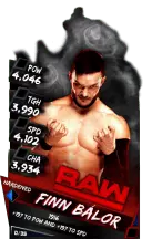 SuperCard FinnBalor S3 11 Hardened Raw