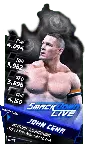 SuperCard JohnCena S3 11 Hardened SmackDown